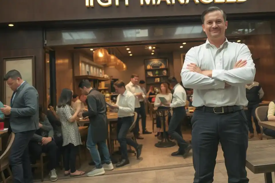 publicidade de restaurantes e lanchonetes